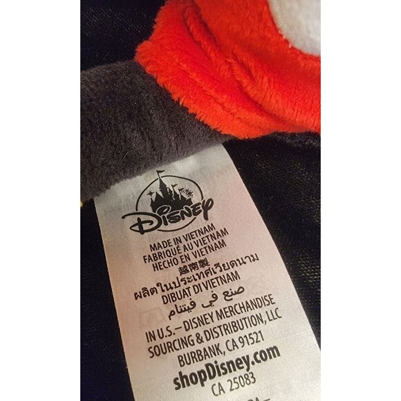 Disney Mickey Mouse 13-inch Plush Toy - Picture 9 of 11